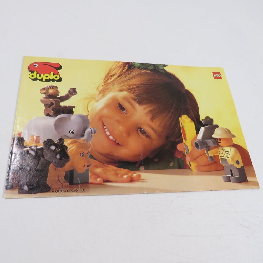 LEGO duplo CATALOG 1995
